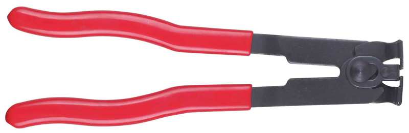 Drive shaft clamp pliers